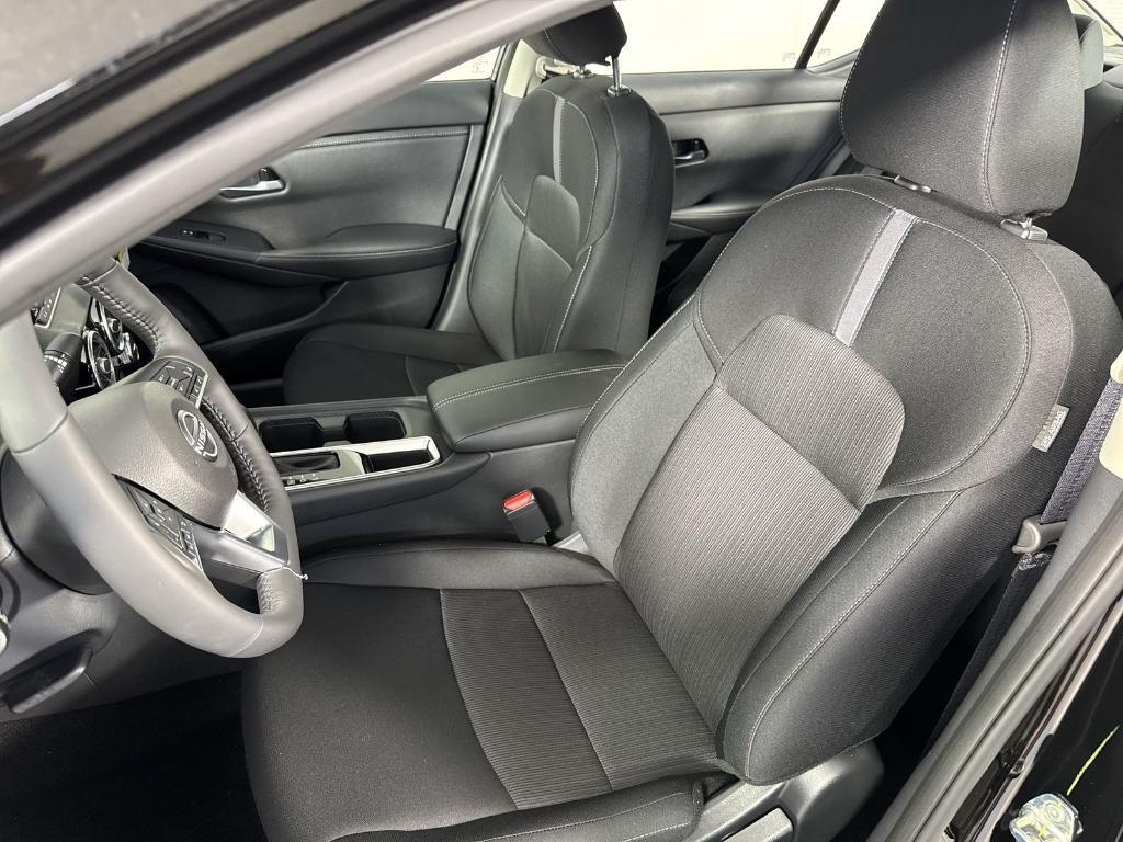 new 2025 Nissan Sentra car, priced at $23,254
