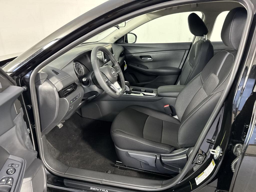 new 2025 Nissan Sentra car, priced at $23,254