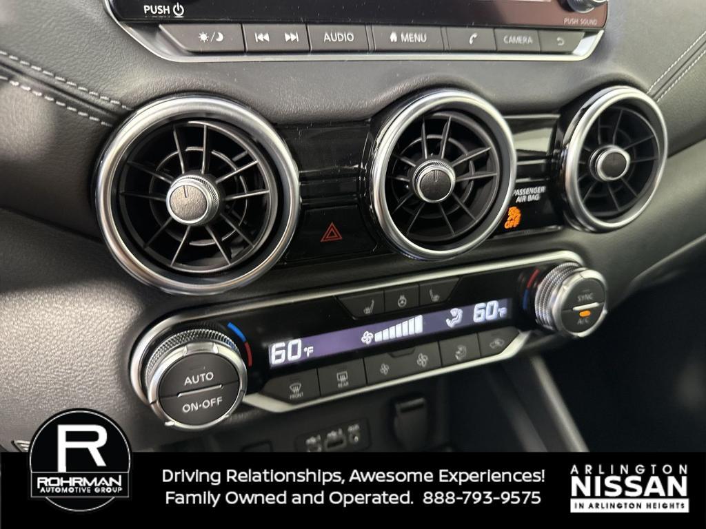new 2025 Nissan Sentra car, priced at $23,254
