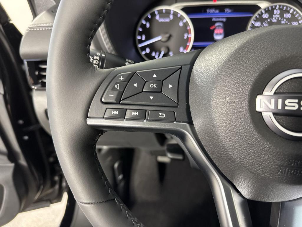 new 2025 Nissan Sentra car, priced at $23,254
