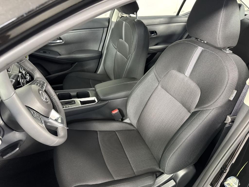 new 2025 Nissan Sentra car, priced at $23,254