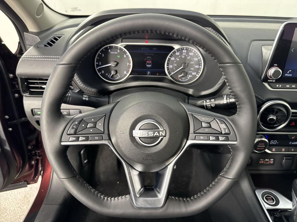 new 2025 Nissan Sentra car, priced at $20,754