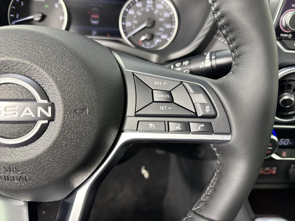 new 2025 Nissan Sentra car, priced at $20,754