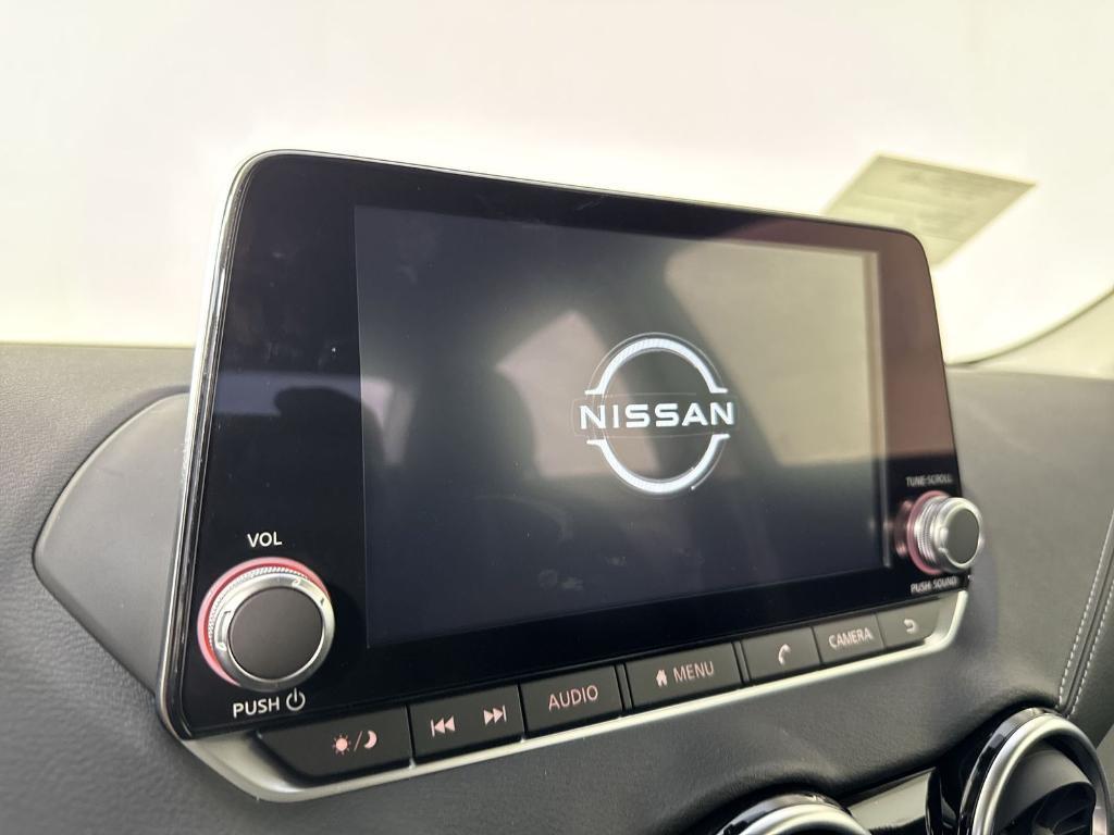 new 2025 Nissan Sentra car, priced at $20,754