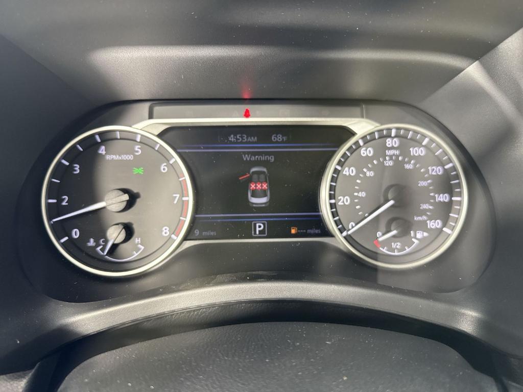 new 2025 Nissan Sentra car, priced at $20,754