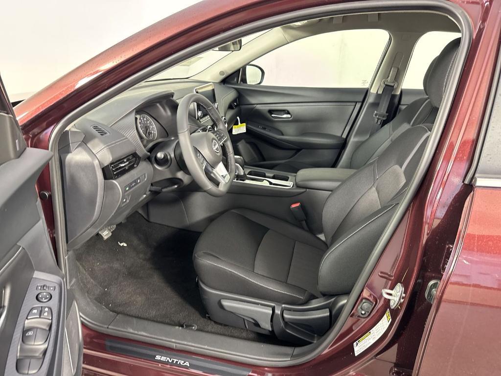 new 2025 Nissan Sentra car, priced at $20,754