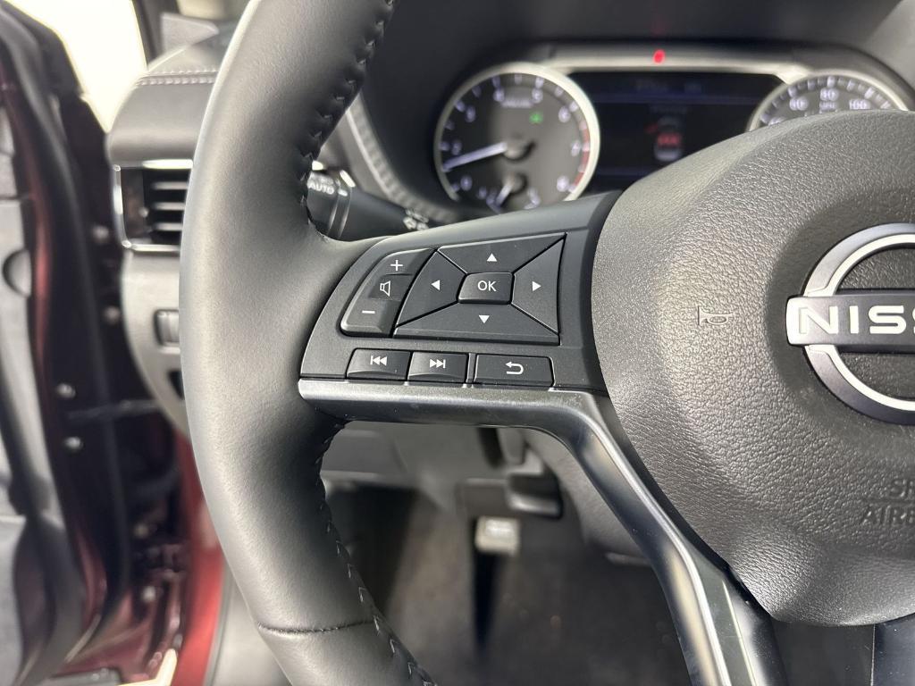 new 2025 Nissan Sentra car, priced at $20,754