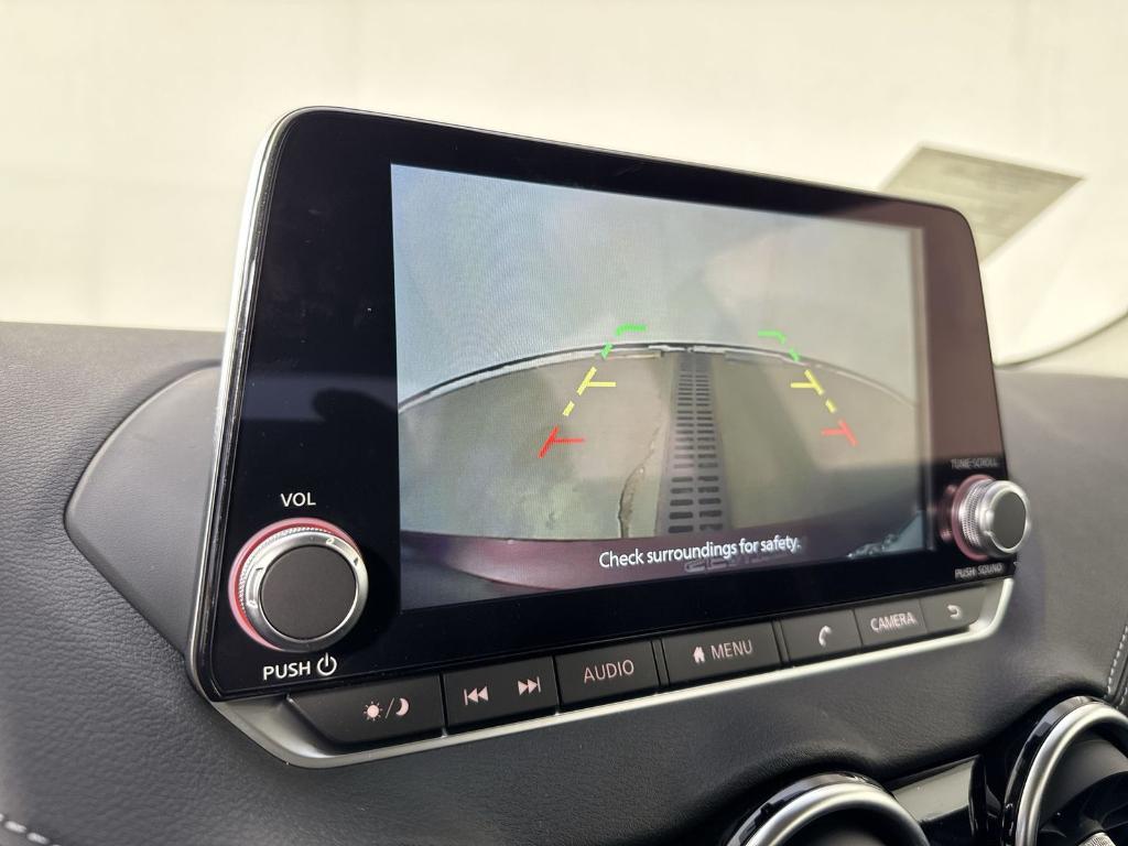 new 2025 Nissan Sentra car, priced at $20,754