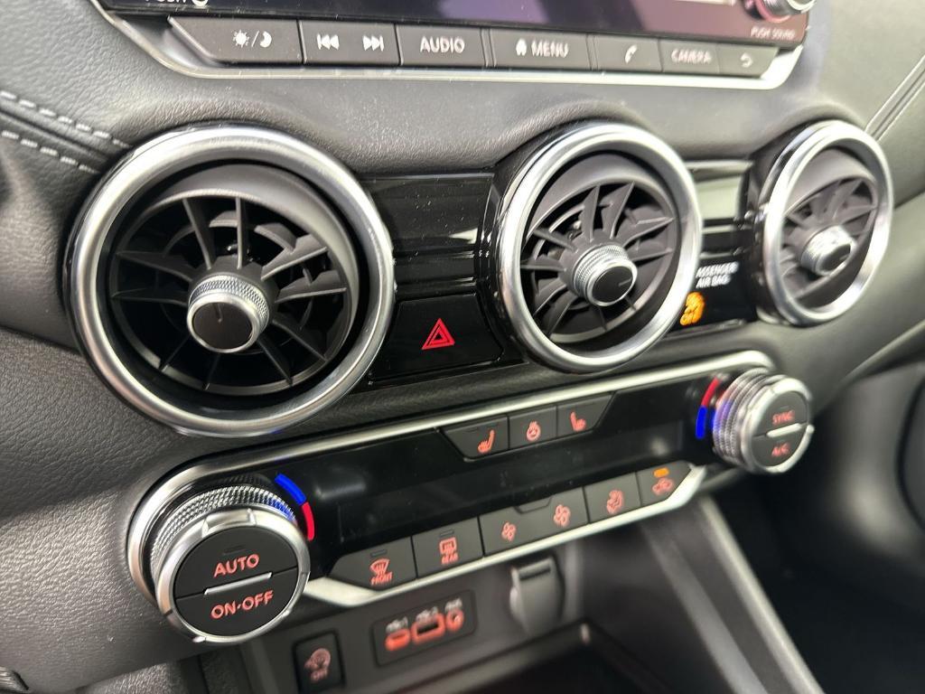 new 2025 Nissan Sentra car, priced at $20,754