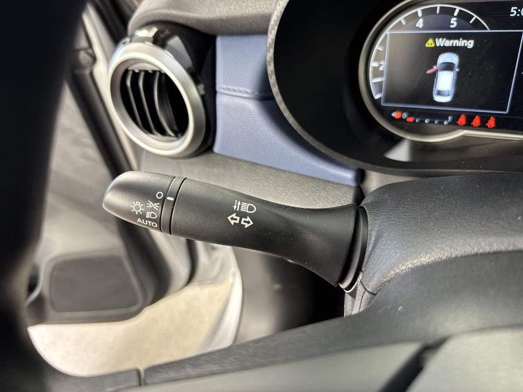 new 2025 Nissan Versa car, priced at $18,002