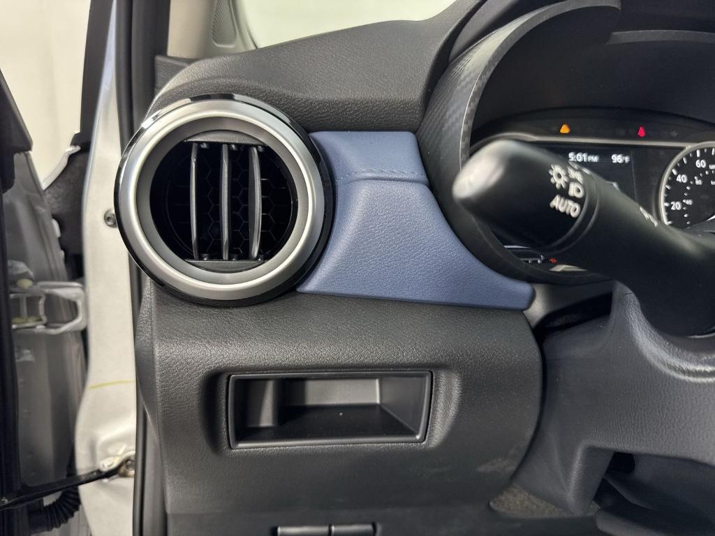 new 2025 Nissan Versa car, priced at $18,002