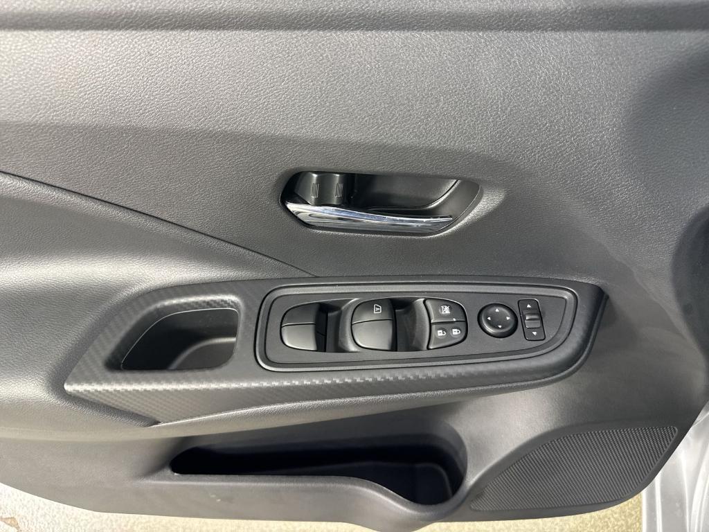new 2025 Nissan Versa car, priced at $18,002