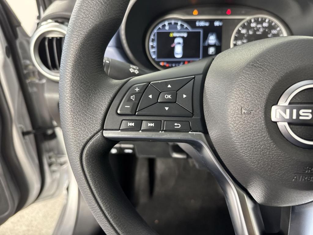 new 2025 Nissan Versa car, priced at $18,002