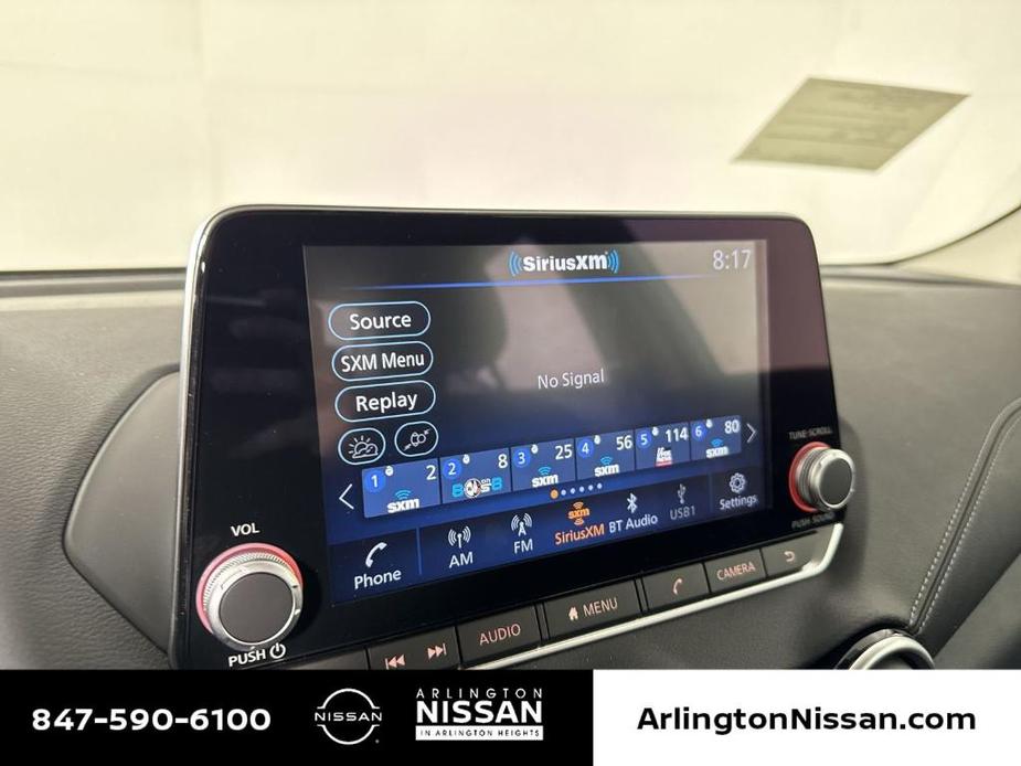 new 2025 Nissan Sentra car, priced at $18,848