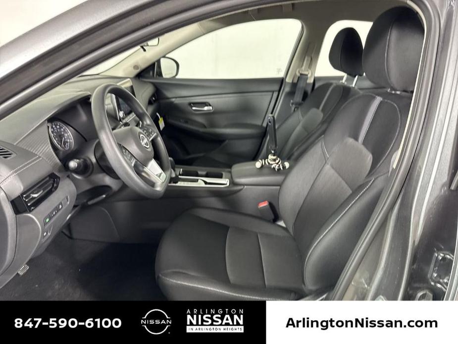 new 2025 Nissan Sentra car, priced at $18,848