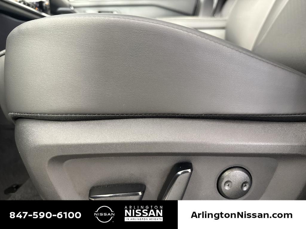 new 2025 Nissan Rogue car, priced at $29,481