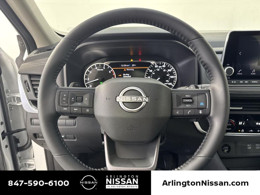 new 2025 Nissan Rogue car, priced at $29,481