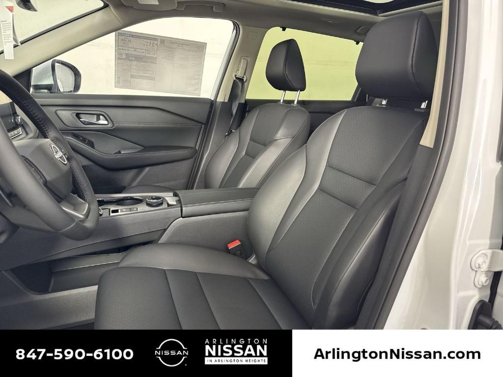 new 2025 Nissan Rogue car, priced at $29,481