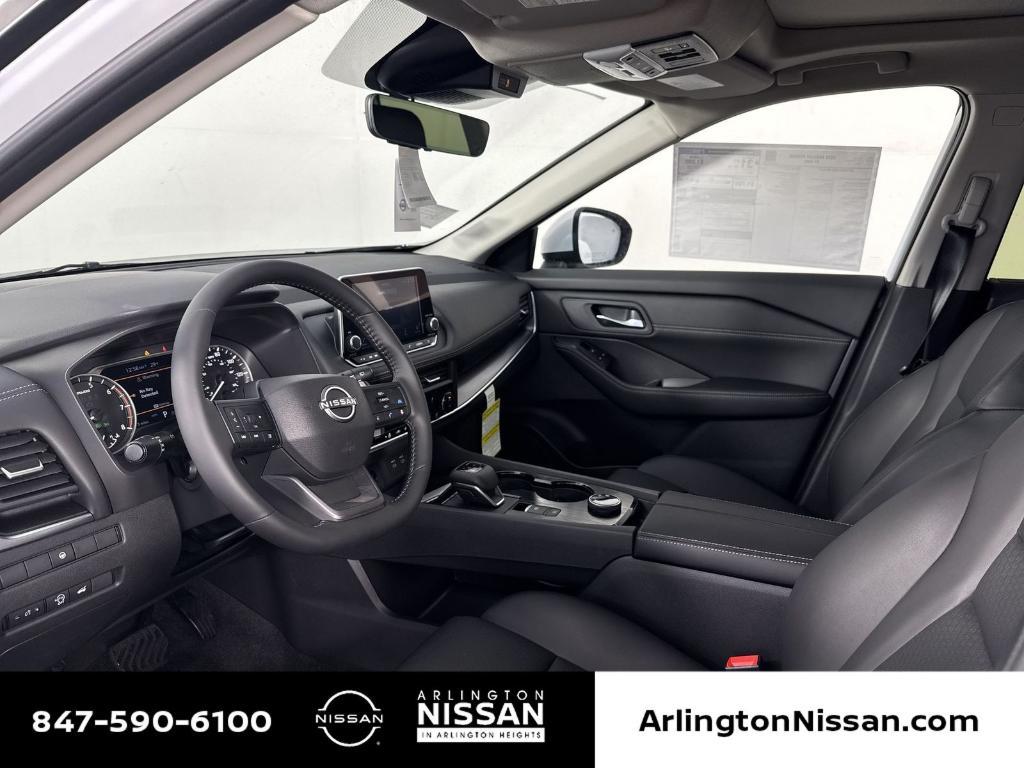 new 2025 Nissan Rogue car, priced at $29,481