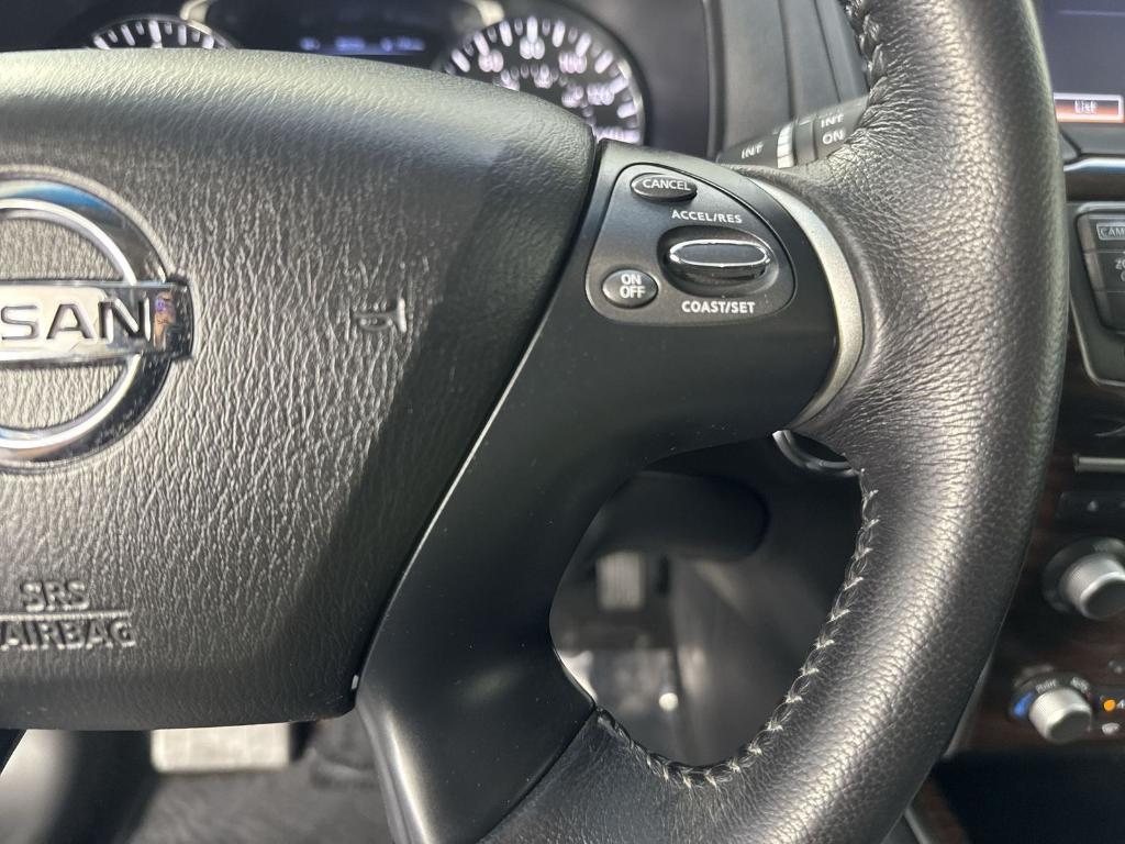 used 2015 Nissan Pathfinder car, priced at $9,826