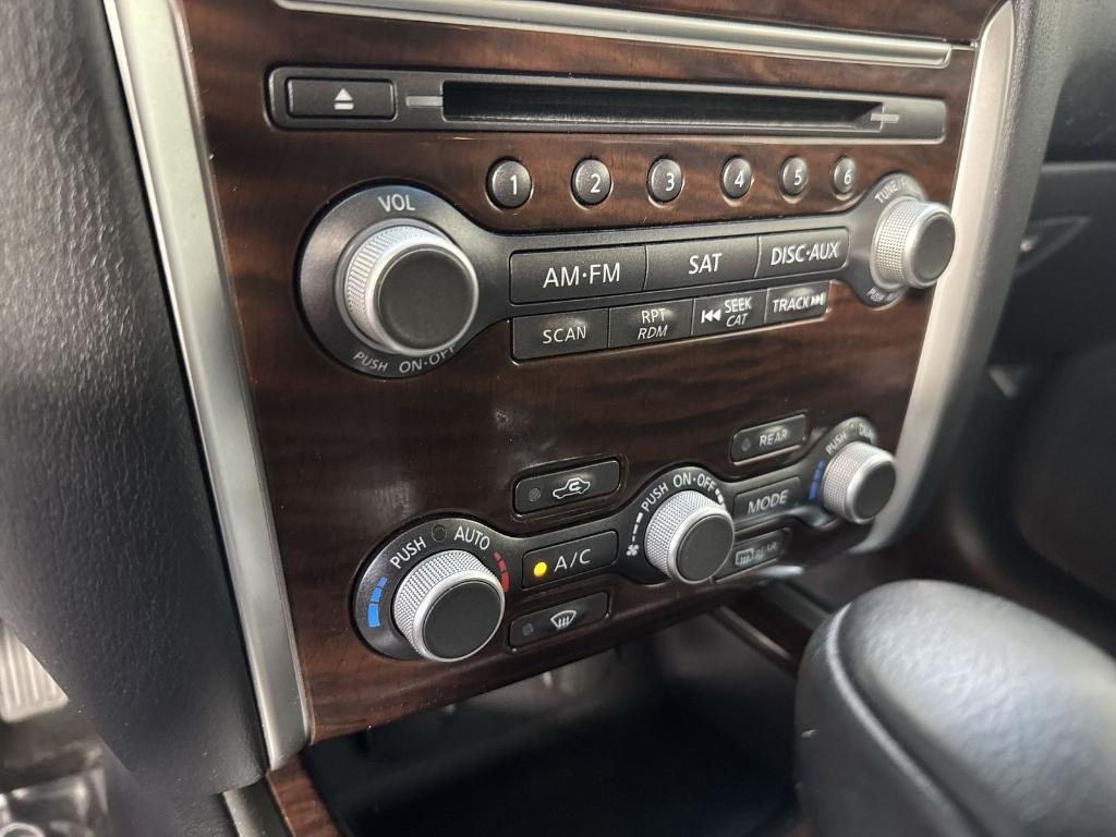 used 2015 Nissan Pathfinder car, priced at $9,826