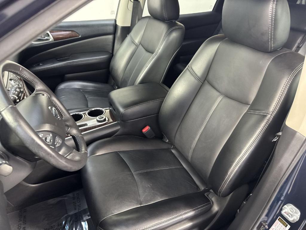 used 2015 Nissan Pathfinder car, priced at $9,826