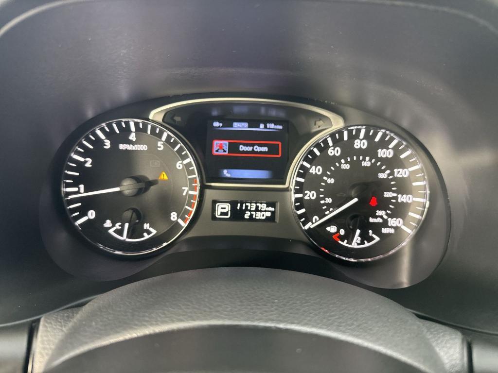 used 2015 Nissan Pathfinder car, priced at $9,826