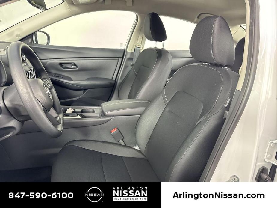 new 2025 Nissan Sentra car, priced at $18,172