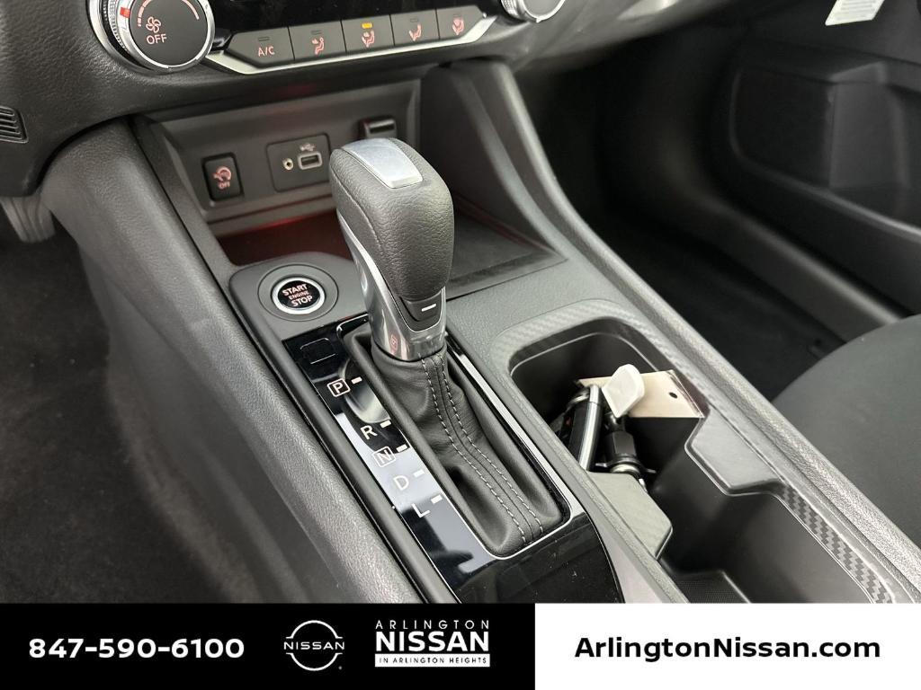 new 2025 Nissan Sentra car, priced at $18,172