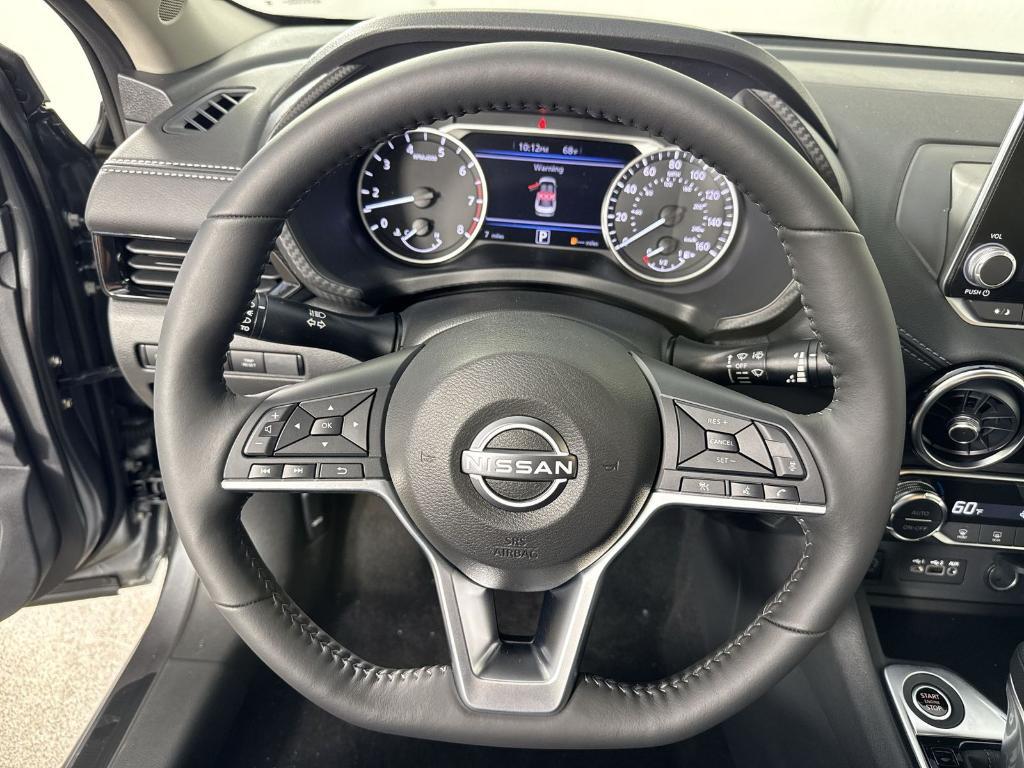 new 2025 Nissan Sentra car, priced at $21,009