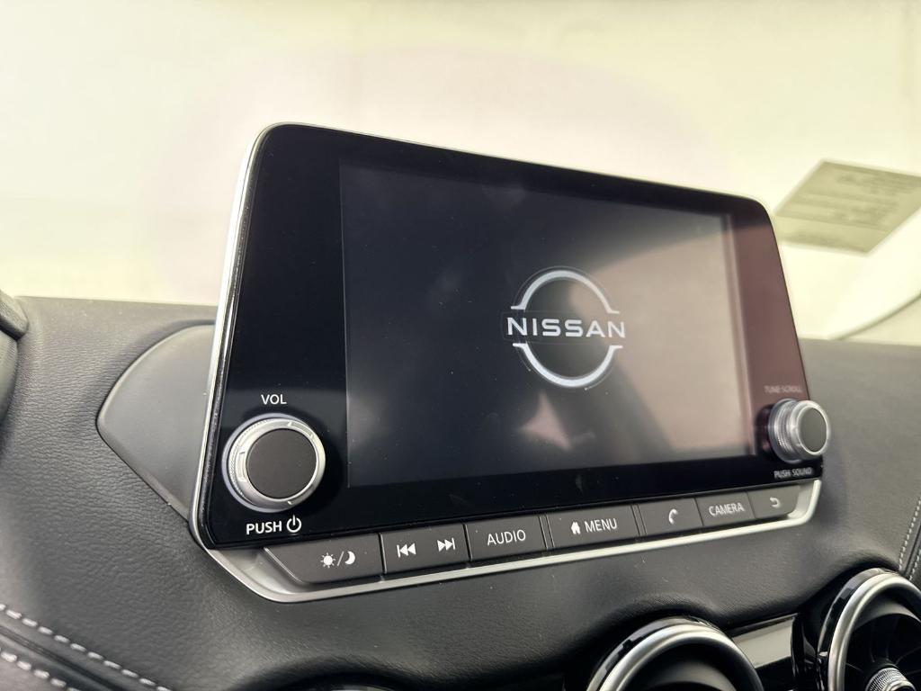 new 2025 Nissan Sentra car, priced at $21,009