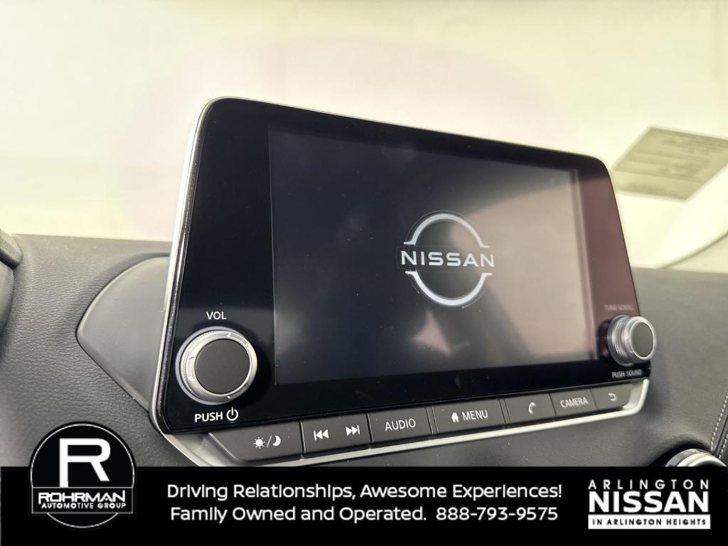 new 2025 Nissan Sentra car, priced at $23,352