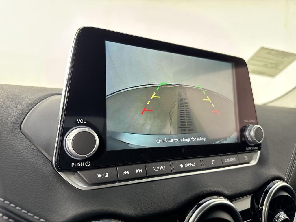 new 2025 Nissan Sentra car, priced at $21,009