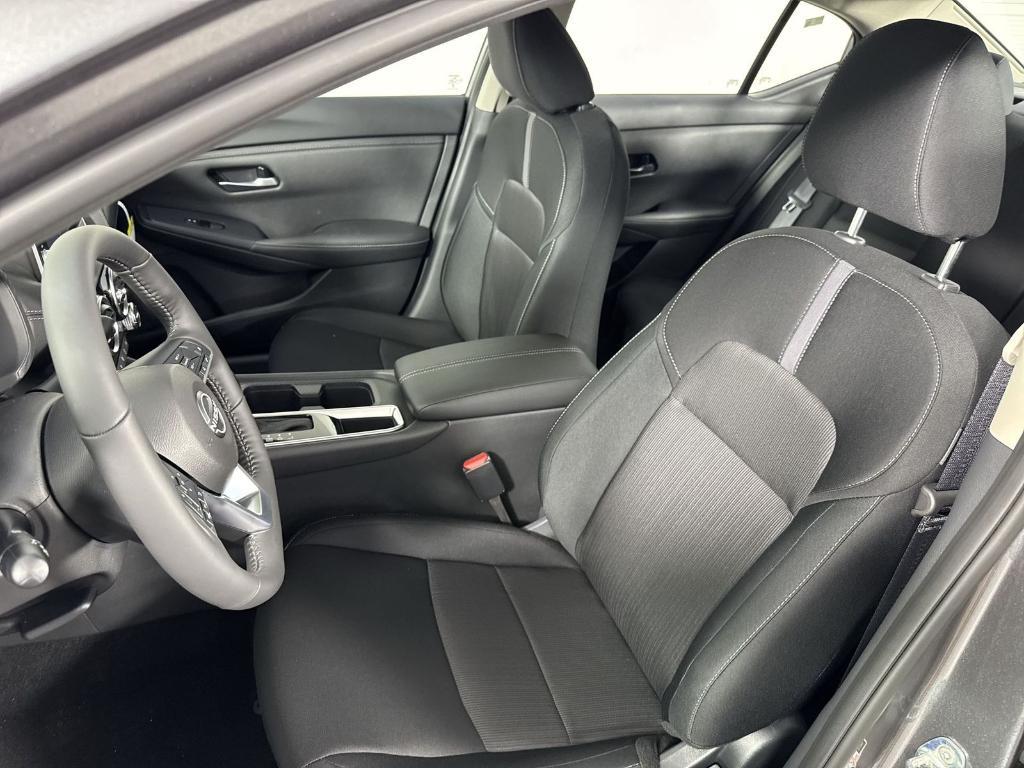 new 2025 Nissan Sentra car, priced at $21,009