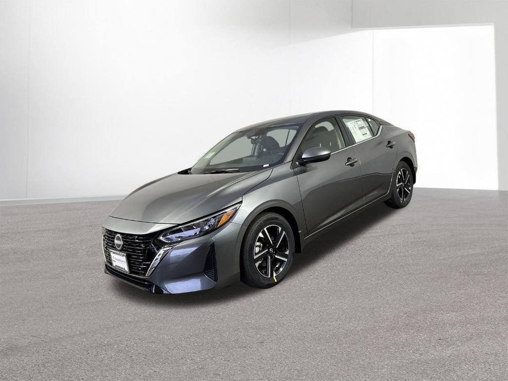 new 2025 Nissan Sentra car, priced at $21,009