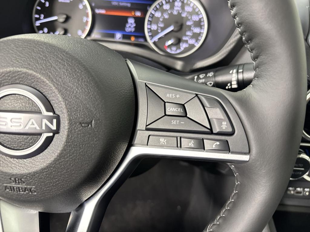 new 2025 Nissan Sentra car, priced at $21,009