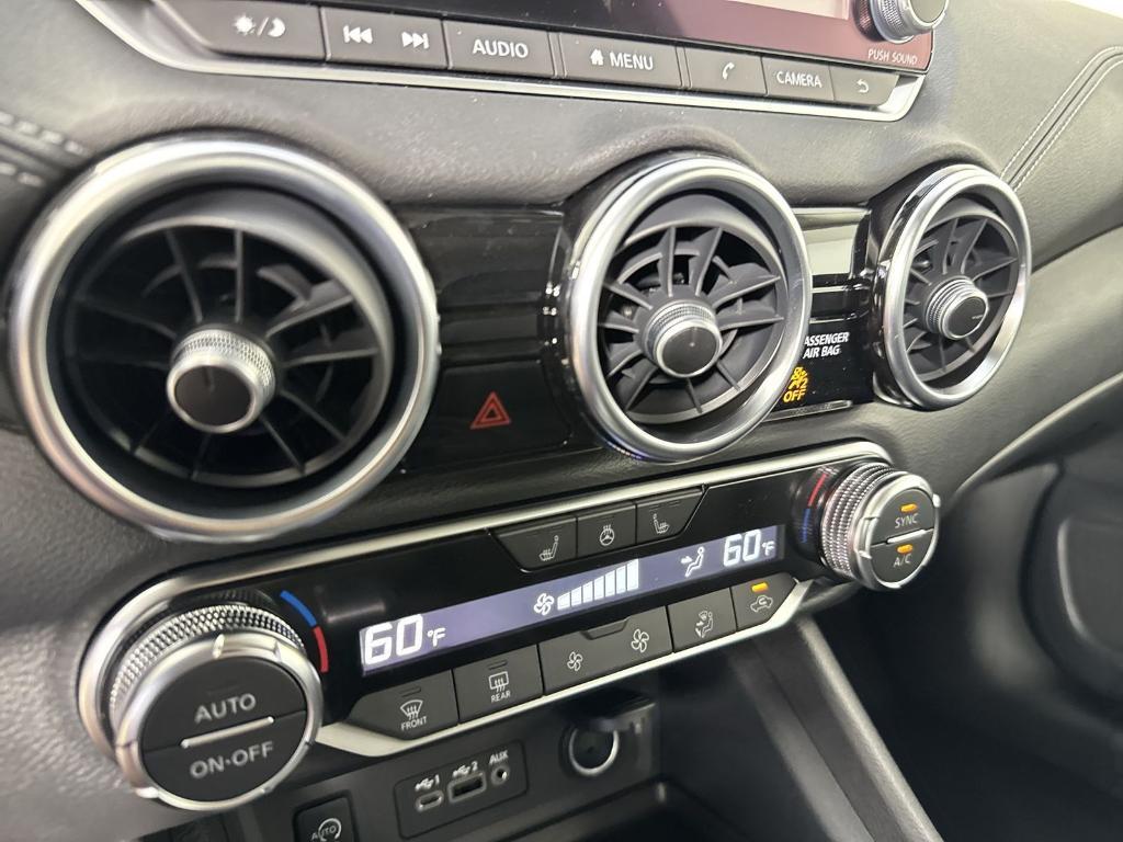 new 2025 Nissan Sentra car, priced at $21,009