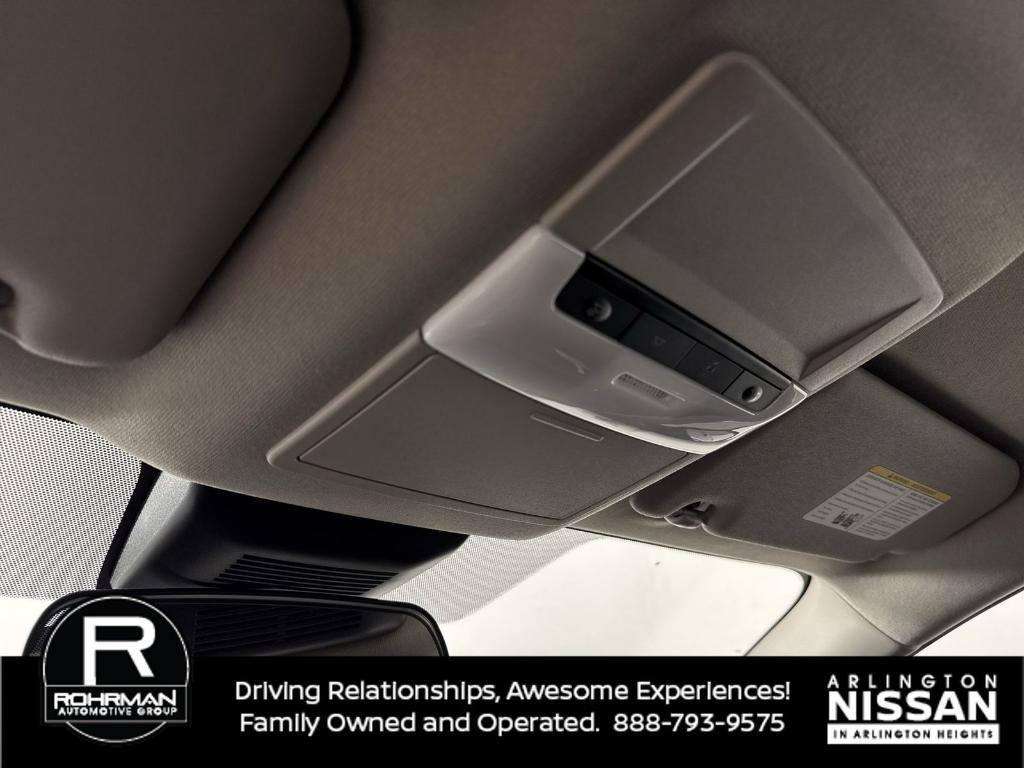 new 2025 Nissan Sentra car, priced at $23,352
