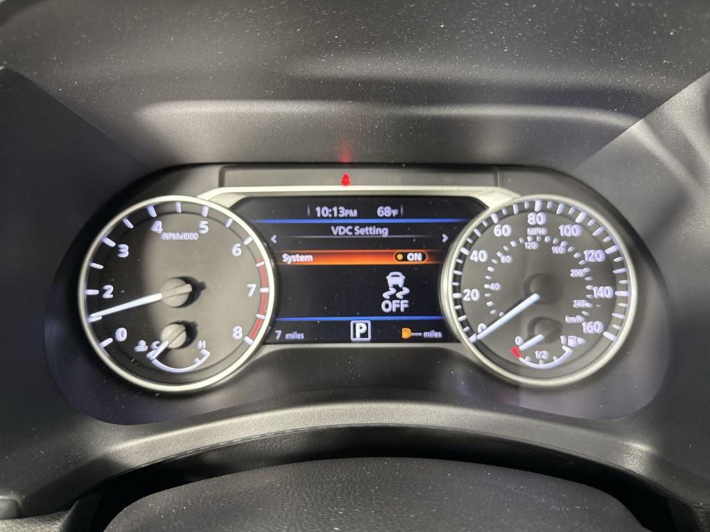 new 2025 Nissan Sentra car, priced at $23,352