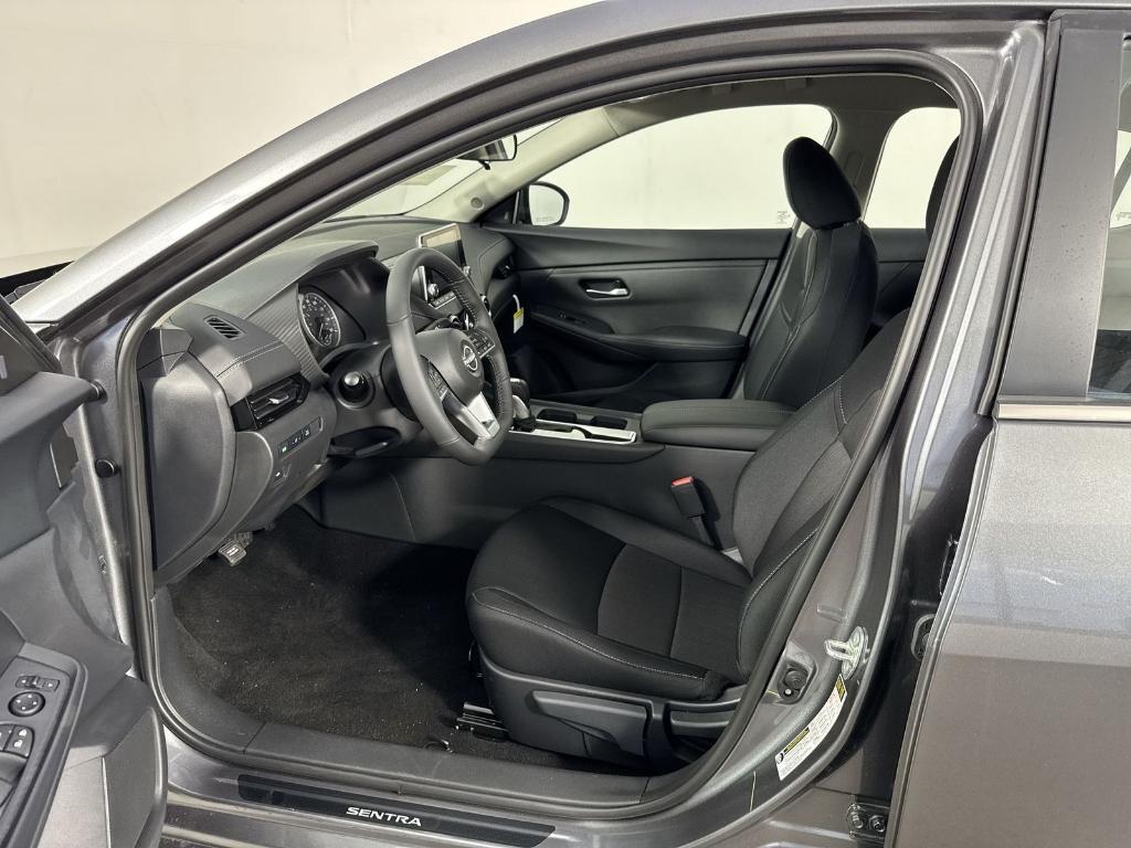 new 2025 Nissan Sentra car, priced at $21,009