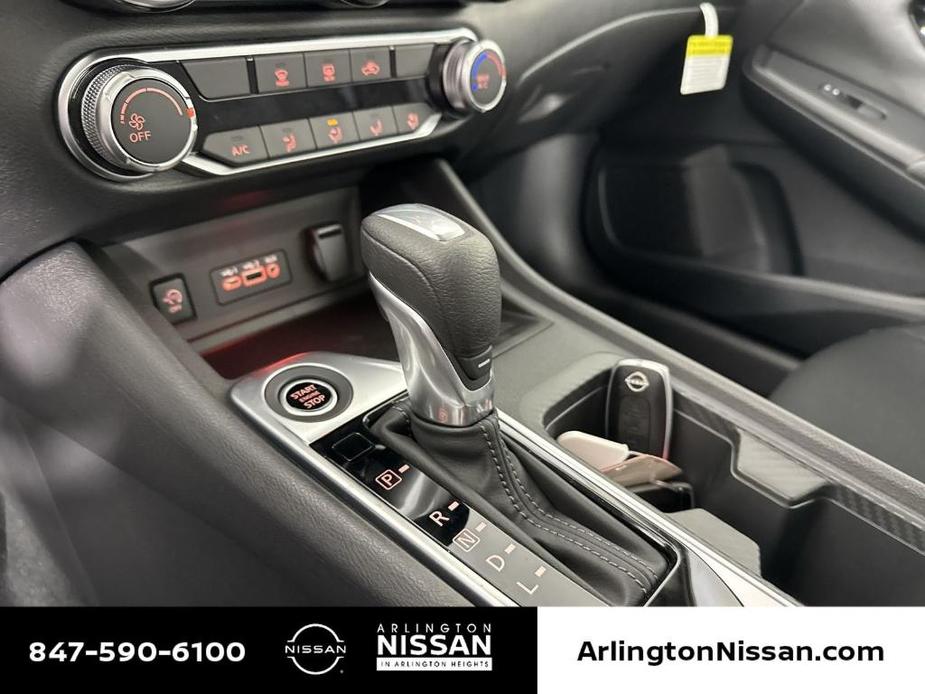 new 2025 Nissan Sentra car, priced at $19,231