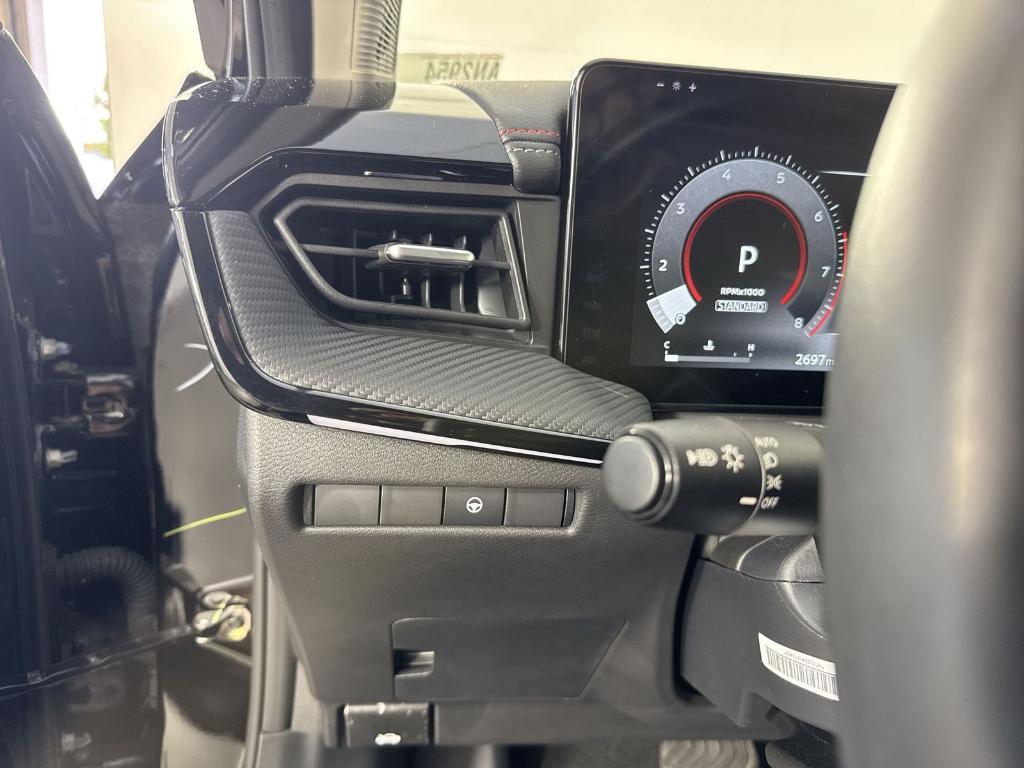 used 2025 Nissan Kicks car, priced at $23,350