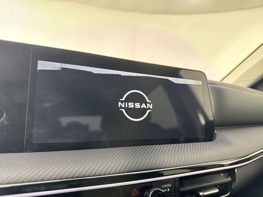 used 2025 Nissan Kicks car, priced at $23,350