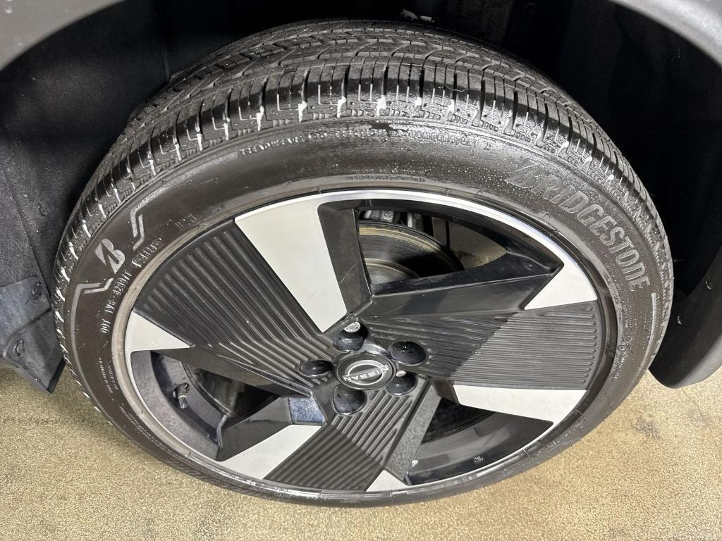 used 2025 Nissan Kicks car, priced at $23,350