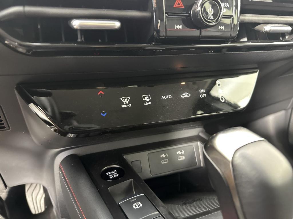 used 2025 Nissan Kicks car, priced at $23,350