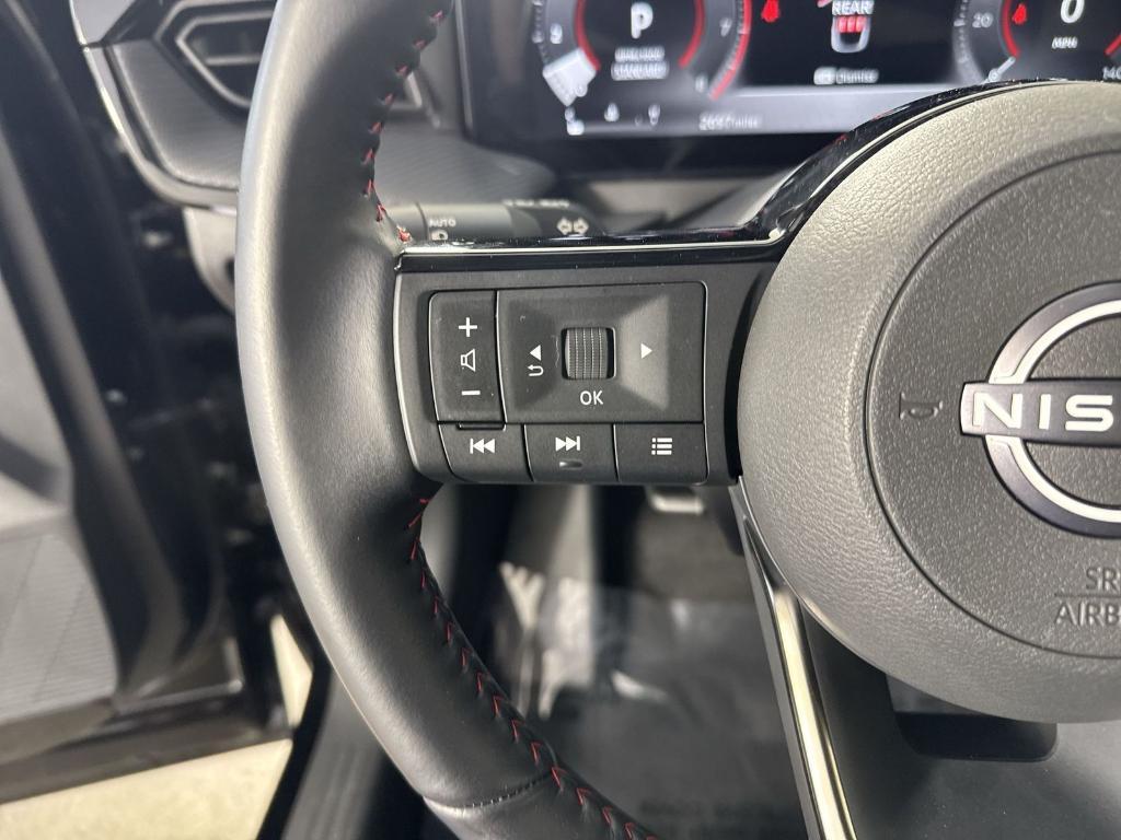 used 2025 Nissan Kicks car, priced at $23,350