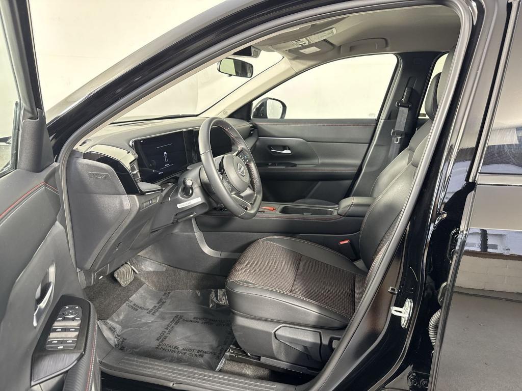 used 2025 Nissan Kicks car, priced at $23,350