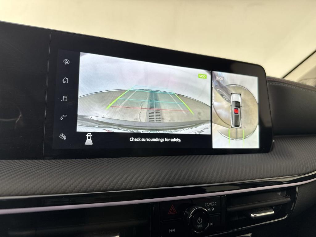 used 2025 Nissan Kicks car, priced at $23,350