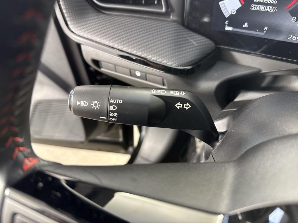 used 2025 Nissan Kicks car, priced at $23,350