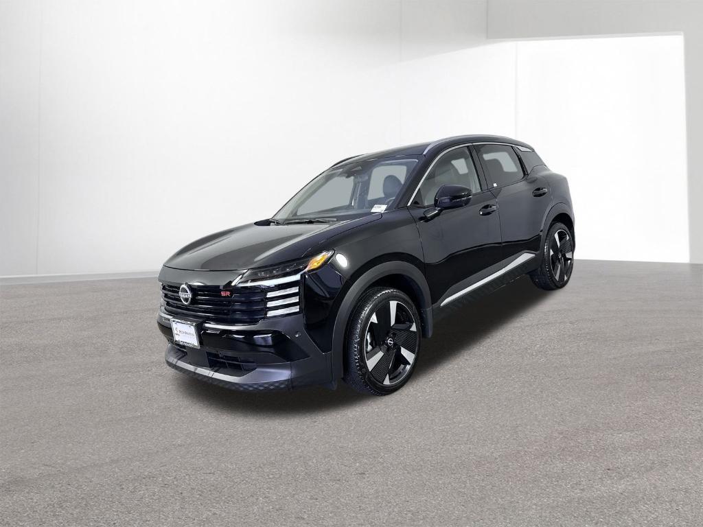 used 2025 Nissan Kicks car, priced at $23,350